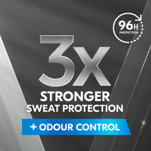 Load image into Gallery viewer, Sure Men Anti-Perspirant Deodorant Cobalt Dry 96H Maximum Protection 150ml, 3 Pk