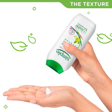 Load image into Gallery viewer, Simple Kind to Hair Gentle Care Shampoo & Conditioner Pro-Vitamin B5 200ml/400ml