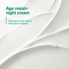 Load image into Gallery viewer, Simple Age Resist+ Night Cream Anti-Ageing Hydrating Face Moisturiser, 50ml