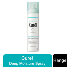 Load image into Gallery viewer, Curel Deep Moisture Spray 150ml Intensive Moisture Care For Dry & Sensitive Skin