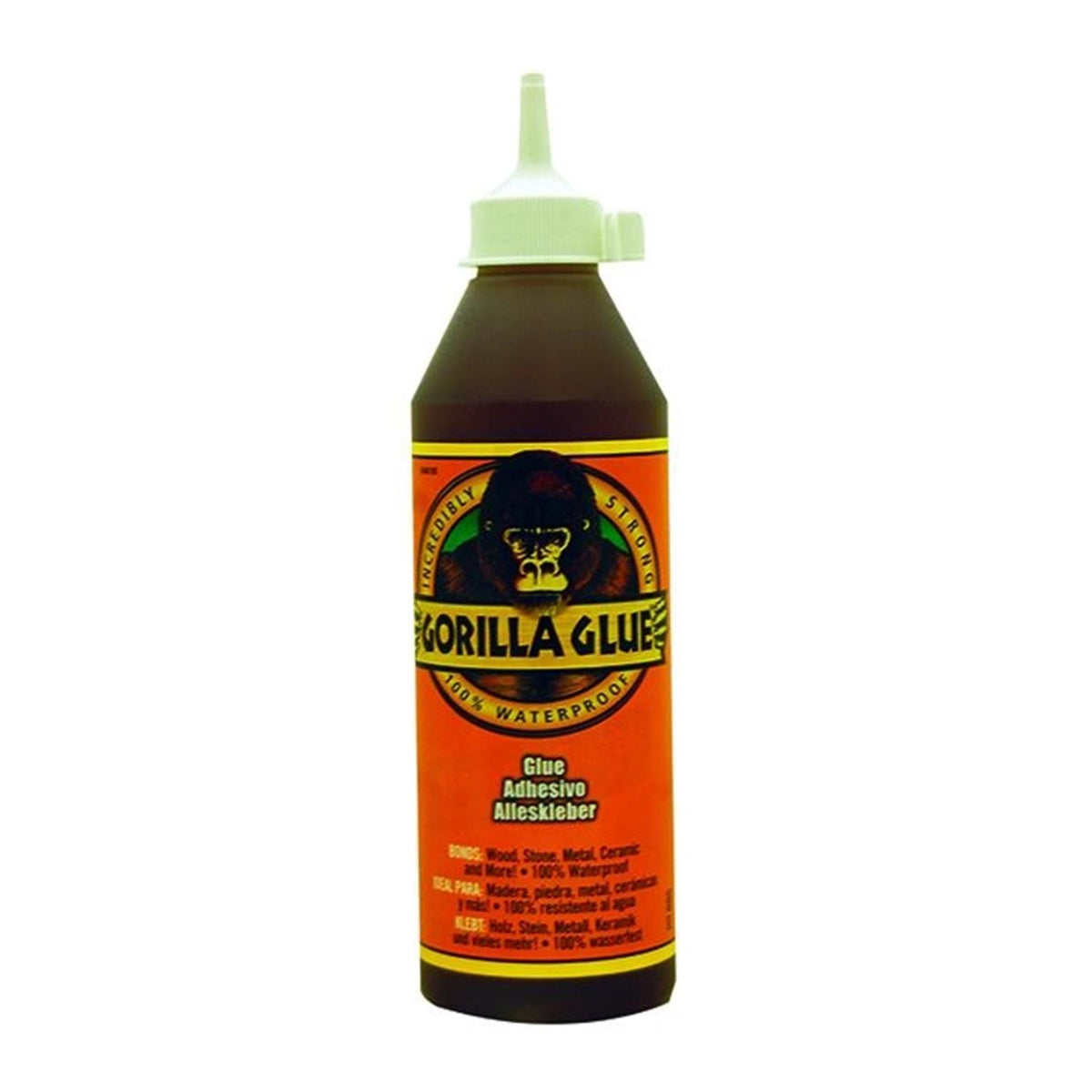 Gorilla Polyurethane Glue 1Litre Avant Garde Brands