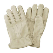 Load image into Gallery viewer, Kent & Stowe Luxury Leather Water Resistant Gloves for Gardening, Men's Medium