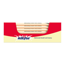 Load image into Gallery viewer, Nestle Chocolate Bar, Milkybar White Chocolate 40x25g (2 Pack)