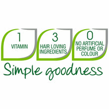 Load image into Gallery viewer, Simple Kind to Hair Gentle Care Shampoo & Conditioner Pro-Vitamin B5 200ml/400ml