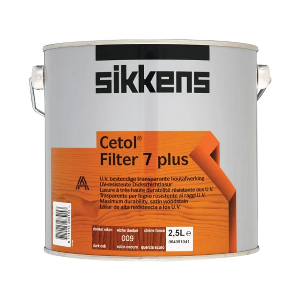Sikkens Cetol Filter 7 Plus 1L Teak | RGB