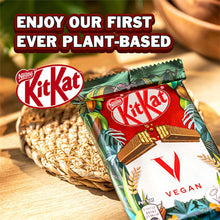 Load image into Gallery viewer, Nestle Chocolate Bar, KitKat Vegan 24x41.5g (2 Pack)