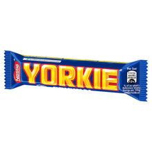 Load image into Gallery viewer, Nestle Chocolate Bar, Yorkie Milk Chocolate Bar 24x46g (2 Pack)
