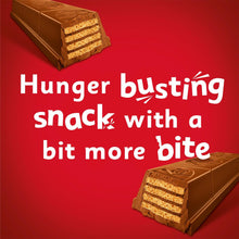 Load image into Gallery viewer, Nestle Chocolate Bar, KitKat Chunky Milk Chocolate Bar 24x40g (2 Pack)
