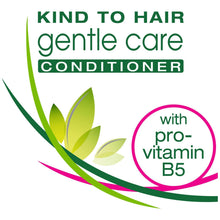 Load image into Gallery viewer, Simple Kind to Hair Gentle Care Shampoo & Conditioner Pro-Vitamin B5 200ml/400ml