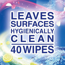 Load image into Gallery viewer, Bloo Toilet Rim Blocks Colour Active+ Bleach for Long-Lasting Freshness, 6 Pack