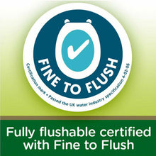 Load image into Gallery viewer, 6x Andrex Washlets Gentle Clean, Skin Kind or Classic Clean Toilet Tissue Wipes