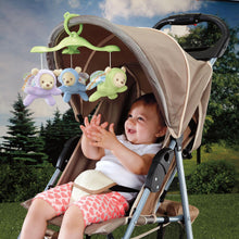 Load image into Gallery viewer, Fisher-Price Butterfly Dreams 3-in-1 Projection Mobile, Light Projector Cot Mobile