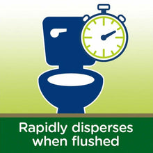 Load image into Gallery viewer, 6x Andrex Washlets Gentle Clean, Skin Kind or Classic Clean Toilet Tissue Wipes