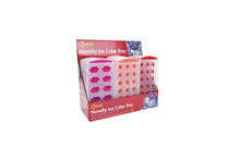 Load image into Gallery viewer, Lips/Heart/Flower Ice Cube Tray 3 Assorted
