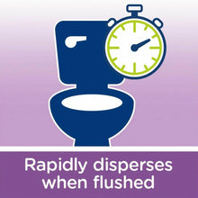 Load image into Gallery viewer, 6x Andrex Washlets Gentle Clean, Skin Kind or Classic Clean Toilet Tissue Wipes