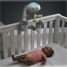 Load image into Gallery viewer, Fisher-Price Butterfly Dreams 3-in-1 Projection Mobile, Light Projector Cot Mobile