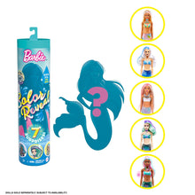 Load image into Gallery viewer, Barbie® Colour Reveal Doll with 7 Surprises