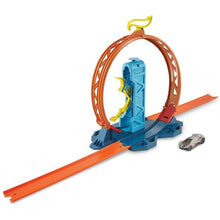 Load image into Gallery viewer, Hot Wheels Track Builder Unlimited Loop Kicker Pack