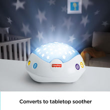 Load image into Gallery viewer, Fisher-Price Butterfly Dreams 3-in-1 Projection Mobile, Light Projector Cot Mobile