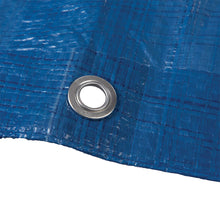 Load image into Gallery viewer, Silverline 427565 Tarpaulin 3 x 3.6m