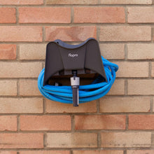Load image into Gallery viewer, FloPro Fitt Ikon Expandable Garden Hose Complete Set 15m Blue