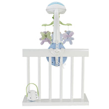 Load image into Gallery viewer, Fisher-Price Butterfly Dreams 3-in-1 Projection Mobile, Light Projector Cot Mobile