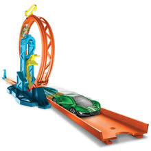 Load image into Gallery viewer, Hot Wheels Track Builder Unlimited Loop Kicker Pack
