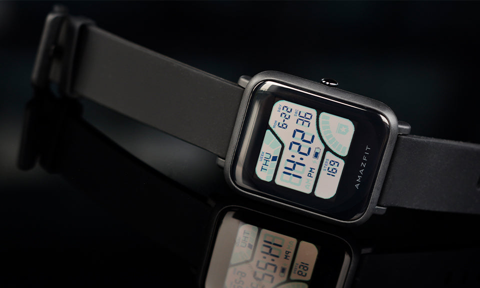 Smart watch amazfit best sale bip