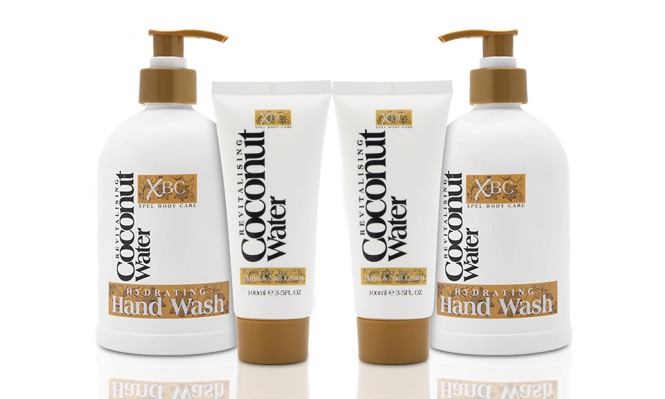 Coconut water sales hand soap