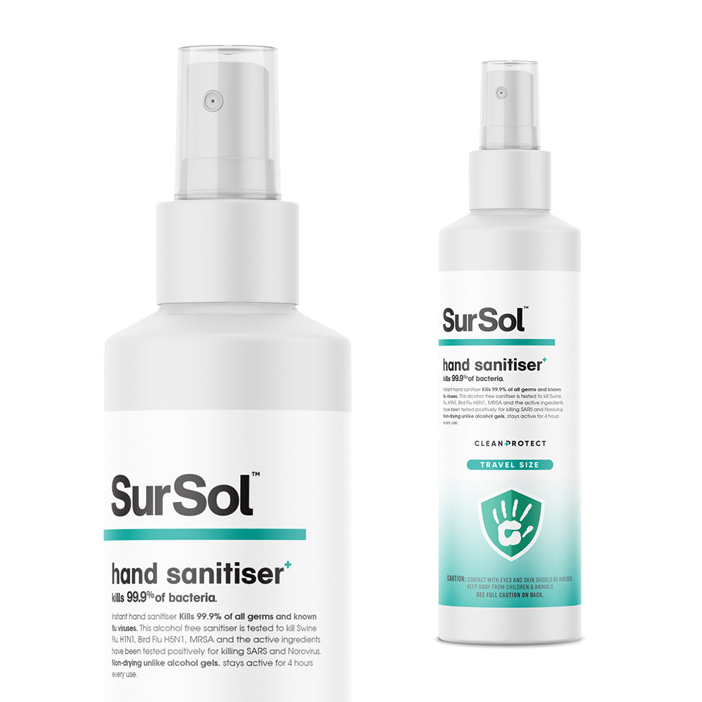 Sursol cheap hand sanitiser