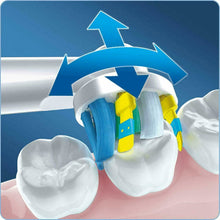 Load image into Gallery viewer, Oral-B Floss Action Replacement Brush Heads - 4 Heads