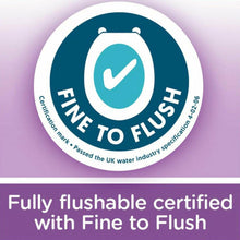 Load image into Gallery viewer, 6x Andrex Washlets Gentle Clean, Skin Kind or Classic Clean Toilet Tissue Wipes