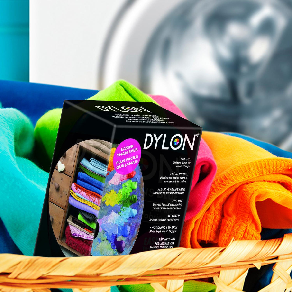 Dylon Pre Dye Fabric Machine Washable Colour Stripper 200g Avant dylon-pre-dye-fabric-machine-washable-colour-stripper-200g-avant