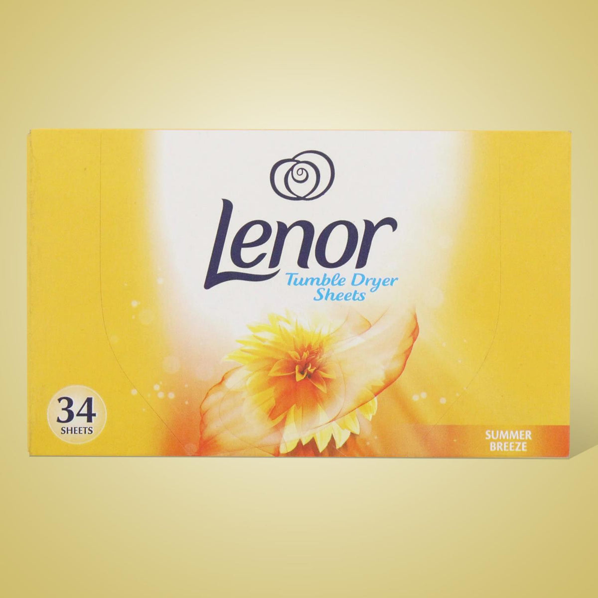 3x Lenor Sheets Summer Breeze 34s Avant Garde Brands