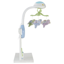 Load image into Gallery viewer, Fisher-Price Butterfly Dreams 3-in-1 Projection Mobile, Light Projector Cot Mobile