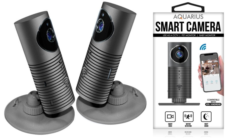 Aquarius guardian shop pro smart camera