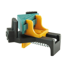 Load image into Gallery viewer, Wolfcraft Project Set for Right-Angle Clamping 4x ES 22 Corner Clamp, 10-22 mm