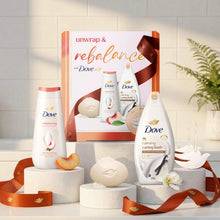 Load image into Gallery viewer, DOVE Restore &amp; Rebalance Gift Set 3 piece, Choose Your Pack Size 1,2,3 or 4