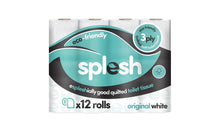 Load image into Gallery viewer, Splesh 24 Toilet Rolls + 3in1 Laundry Caps 140W + CIF Spray