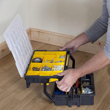 Load image into Gallery viewer, STANLEY SORTMASTER MULTI LEVEL ORGANIZER