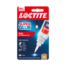 Load image into Gallery viewer, Loctite Super Glue XXL Strong &amp; Fast Adhesive for Multi Materials, 3Pk