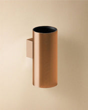 Load image into Gallery viewer, COSMIC Architect Sp Wall Toothbrush Holder Stainless Steel, Copper Color