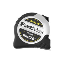 Load image into Gallery viewer, STANLEY FATMAX TAPE 8M/26FT 5-33-891