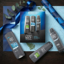 Load image into Gallery viewer, DOVE Dove Men+Care Restore Trio Gift Set 3 piece, Choose your pack 1,2,3 or 4