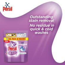 Load image into Gallery viewer, Persil XXL 3 in-1 Washing Capsules Colour Protect Keeps Colour Bright 48W, 3pk