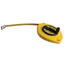 Load image into Gallery viewer, STANLEY C/CASE STEEL TAPE 30M/100FT 0-34-107