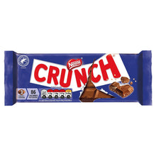 Load image into Gallery viewer, Nestle Sharing Bars, Crunch Milk Chocolate 20x100g &amp; Aero Hazelnut 15x90g