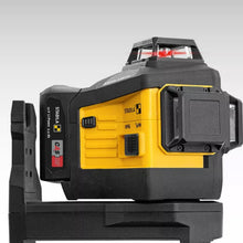 Load image into Gallery viewer, STABILA LAX600 MULTI LINE LASER RED 5PC SET BARE