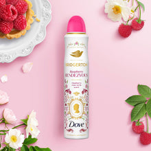 Load image into Gallery viewer, Dove Limited Edition Bridgerton Raspberry Rendezvous Aerosol Deodorant 200ml,6pk