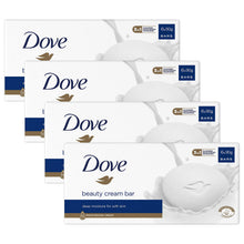 Load image into Gallery viewer, Dove Original Beauty Cream Bar Deep Moisture for Soft and Smooth Skin, 6 x 90g